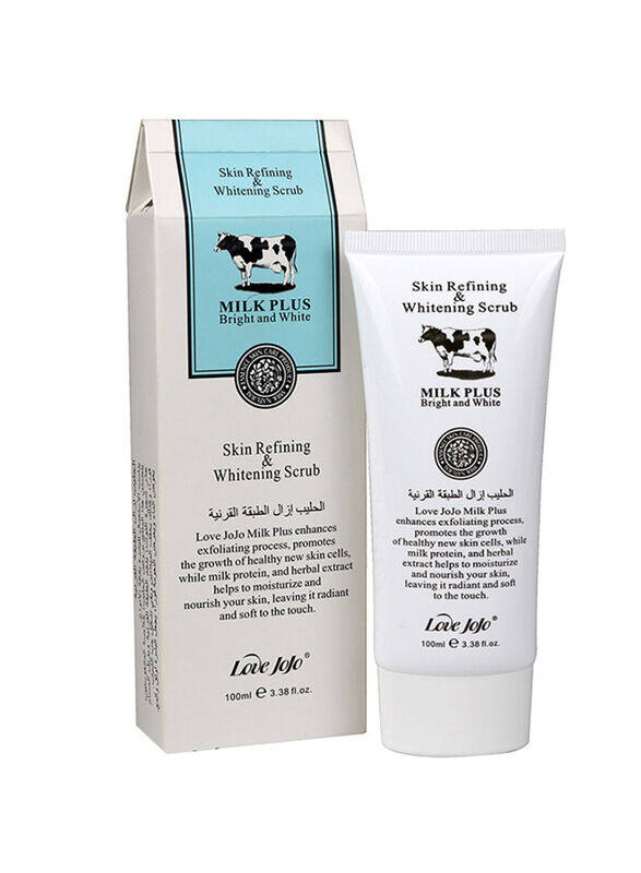 

Love JoJo Skin Refining And Whitening Scrub, 100ml