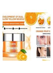 Dr. Davey Vitamin C Face Cream, 50gm