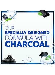 Head & Shoulders Charcoal Detox Anti Dandruff Shampoo for Anti Dandruff, 2 x 400ml