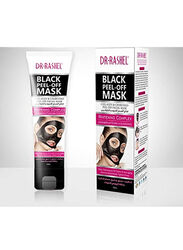 Dr. Rashel Collagen And Charcoal Peel-Off Facial Mask, 100ml