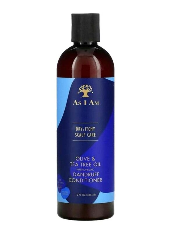 

As I Am Dry & Itchy Scalp Care Conditioner, 355ml