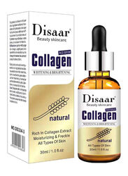 Disaar Natural Collagen Whitening And Moisturizing Face Serum, 30ml