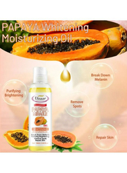 Disaar Papaya Miracle Whitening & Moisturizing Oil, 2 x 100ml