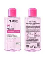 Dr. Rashel Cleansing Water Pink, 300ml