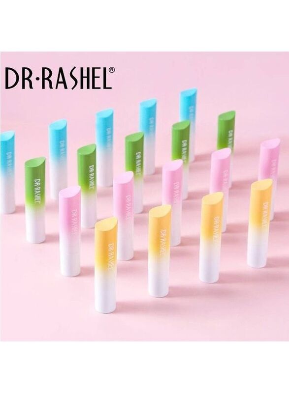 Dr Rashel Plumping & Hydrating Lip Balm, Clear