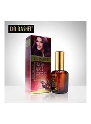 Dr. Rashel 2 in 1 Argan Hair Oil With Keratin, 50ml