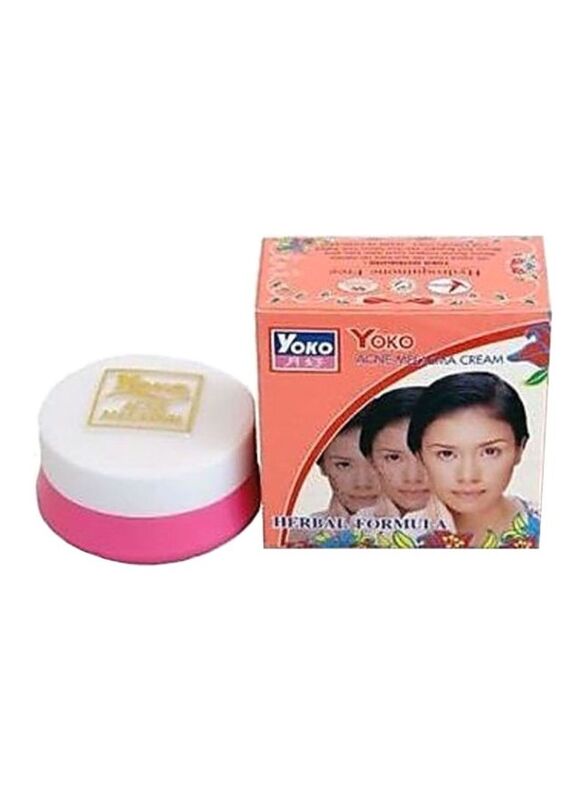 Yoko Acne Melasma Cream, 4gm