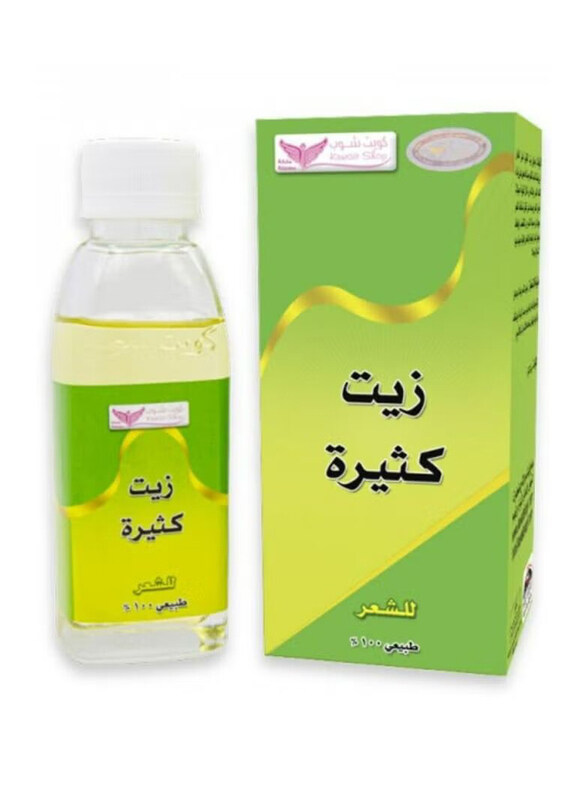 

Kuwait Shop Tragacanth Oil for All Hair Types, 125ml