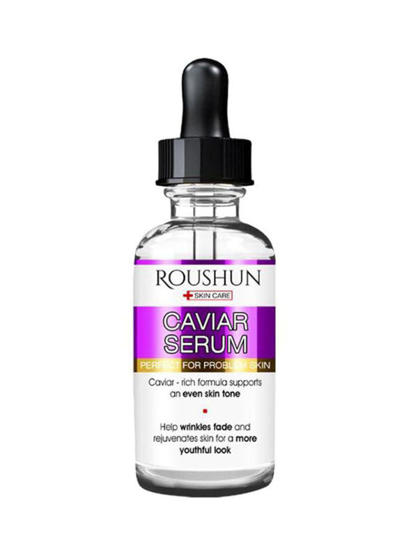 Roushun Caviar Skin Whitening Serum, 30ml