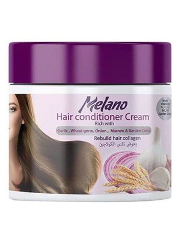 

Melano Garlic & Onion & Marrow Hair Conditioner for All Hair Types, 500gm