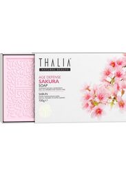 Thalia Anti-wrinkle Sakura Extract Natural Soap Bar, 150gm