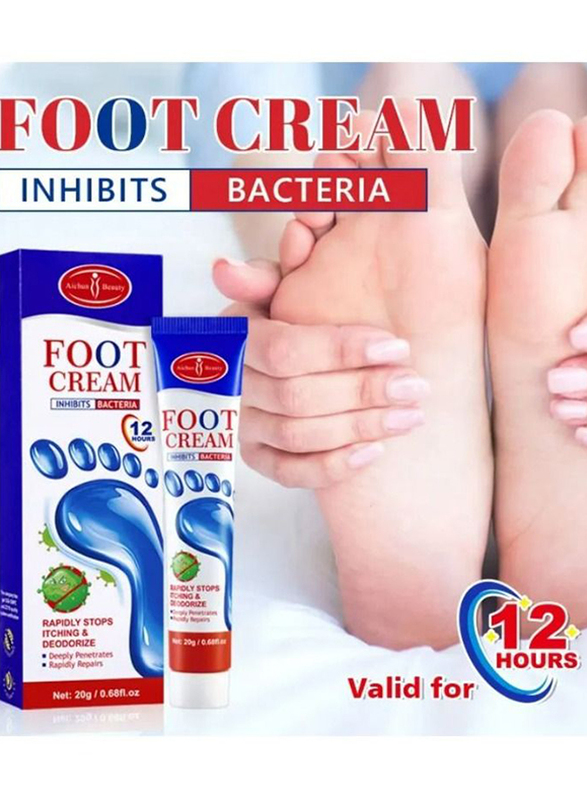 Aichun Beauty Deep Moisturizing Foot Care Cream, 20gm