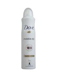 Dove Invisible Dry Deodorant, 250ml