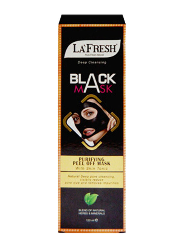 

La Fresh La'Fresh Deep Cleansing Purifying Peel Off Mask, 120ml