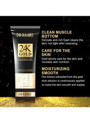 Dr Rashel 24K Gold Radiance & Anti-Aging Cleansing Gel, 100g