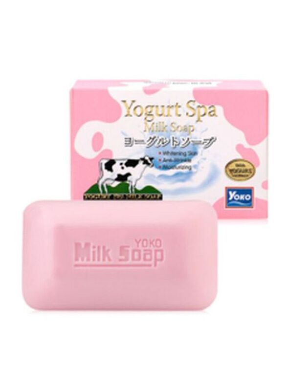 Yoko Yogurt Spa Milk Soap, 90g