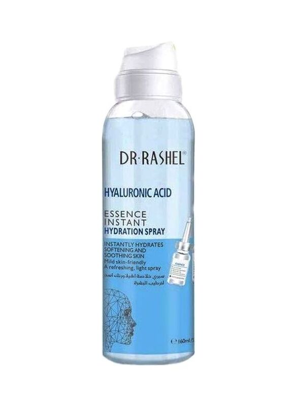 Dr Rashel Hyaluronic Acid Essence Instant Hydration Spray, 160ml