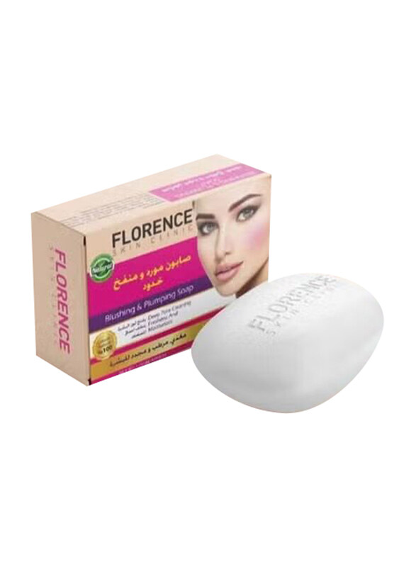 

Florence Supplier Soap & Puffed Cheeks