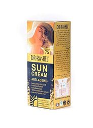 Dr. Rashel Anti-Ageing Sun Cream Spf 75, 80gm