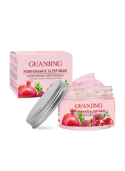 Guanjing Pomegrante Sleep Mask, 120gm