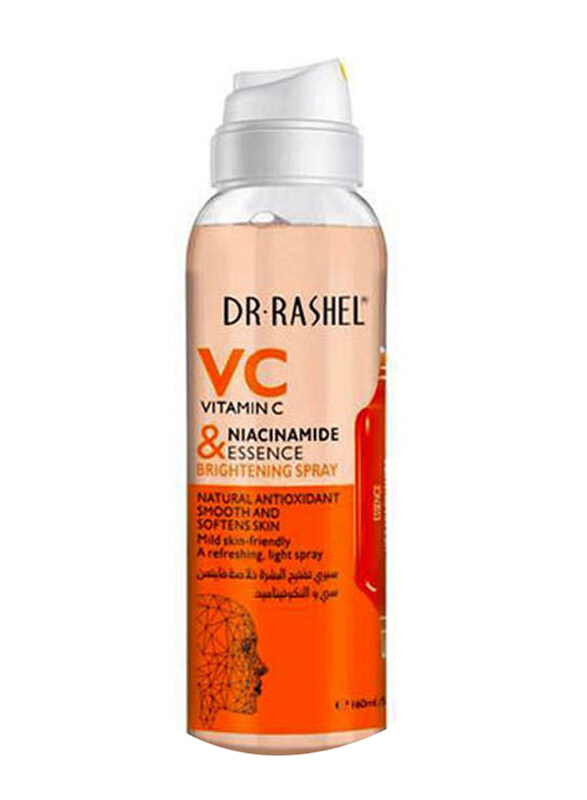 

Dr. Rashel Vitamin C Niacinamide & Essence Brightening Spray, 160ml