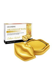 Guanjing 24k Gold Lip Mask, 60gm