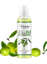 Disaar Natural Olive Body Oil, 2 x 100ml