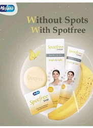 Melano Spot Free Cream and Soap, Set