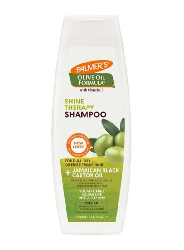 

Palmer's Olive Shines Therapy Shampoo, 400ml