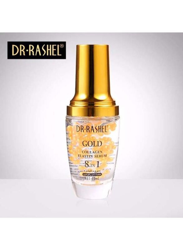 Dr Rashel Gold Collagen and Caviar Essence Face Serum, 40ml