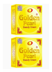 Golden Pearl Beauty Cream, 2 Pieces, 28gm