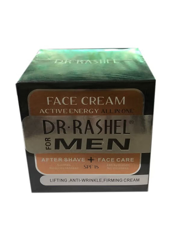 Dr Rashel Active Energy All In One Face Cream, 200ml