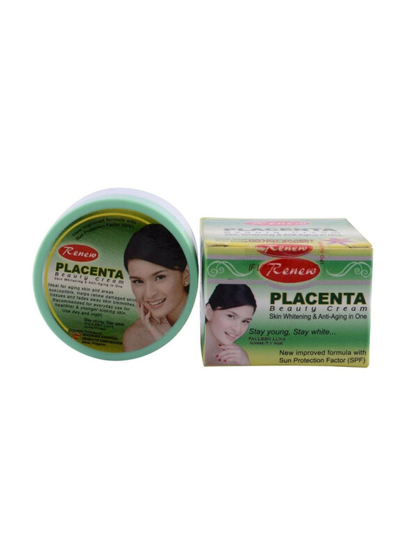 

Renew Placenta Beauty Cream, 15 gm