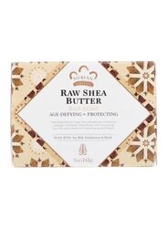 Nubian Heritage Raw Shea Butter Bar Soap Set, Pack of 4 x 5oz