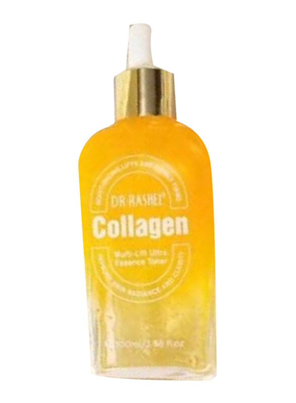 

Dr. Rashel Collagen Multi-Lift Ultra Anti Wrinkle Essence Toner, 100gm