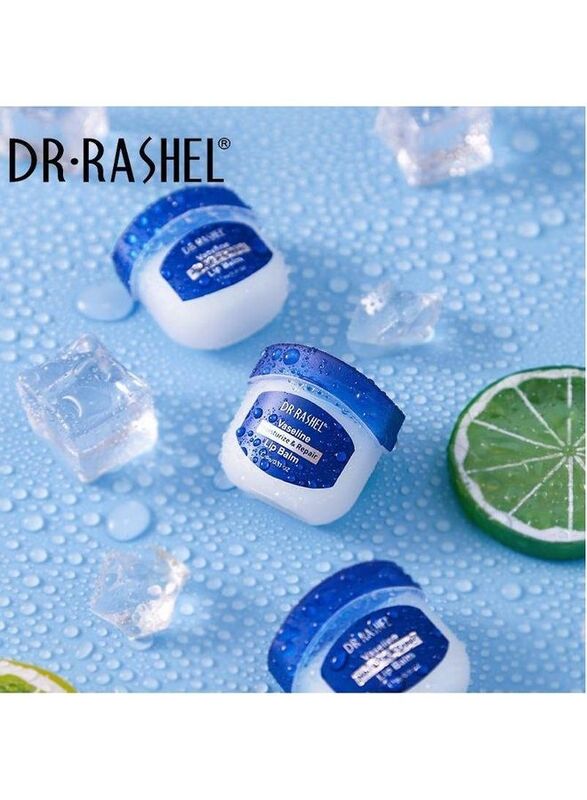 Dr. Rashel Vaseline Moisturize & Repair Lip Balm, 9gm