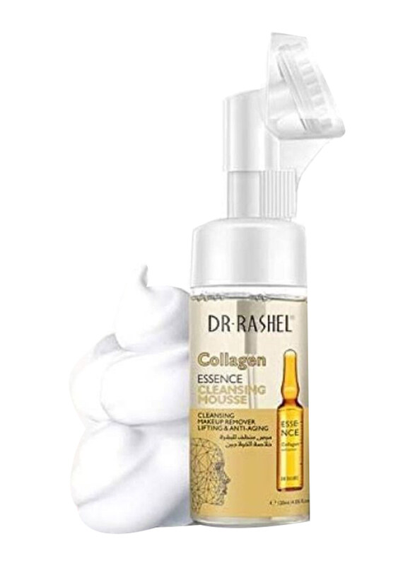 

Dr. Rashel Collagen Essence Cleansing Mousse, 125 ml
