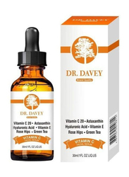 Dr. Davey Vitamin C Serum, 30ml