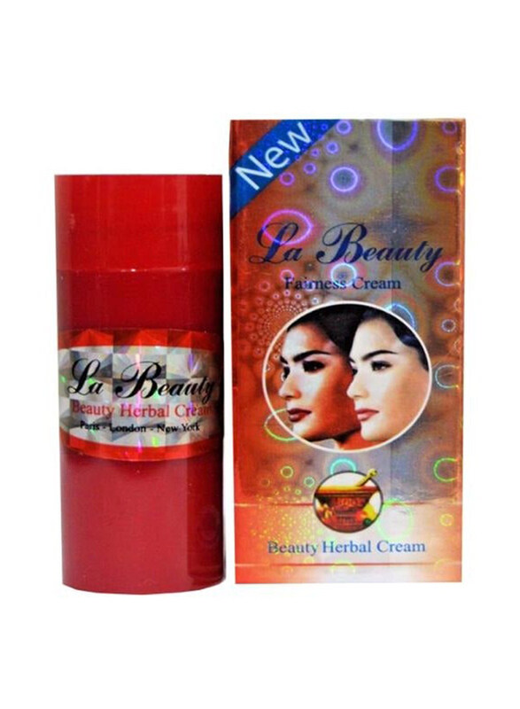 

La Beauty Fairness Cream Beauty Herbal Cream, 12 gm