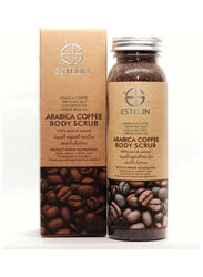 Estelin Arabica Coffee Body Scrub, 100ml