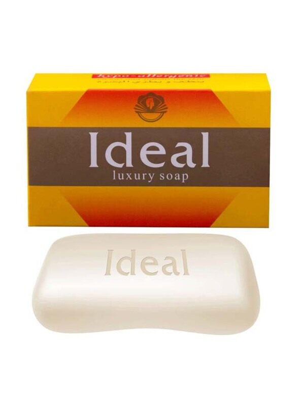 

Ideal Luxury Soap, 125g