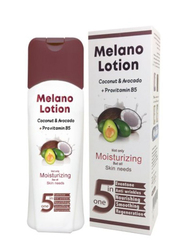 Melano Coconut, Avocado & Provitamin B5 Body Lotion, 300ml