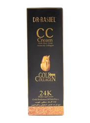 Dr. Rashel 24K Gold & Collagen Moisturizing CC Cream, 50ml