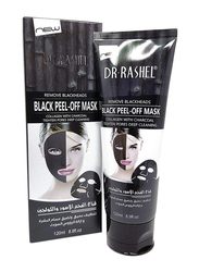 Dr Rashel Black Peel Off Mask, 120gm