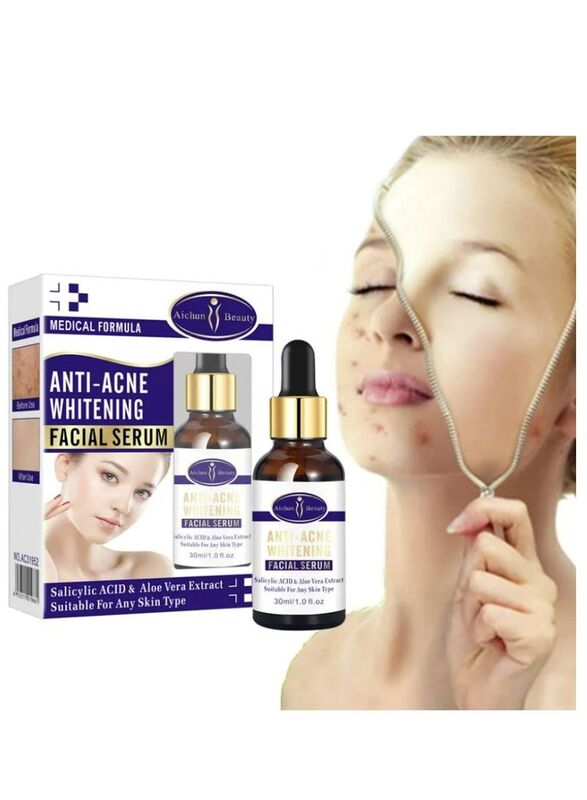 Aichun Beauty Anti-Acne Facial Serum, 30ml