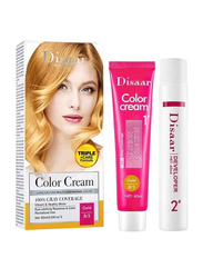 Disaar Color Cream, 60ml, Gold