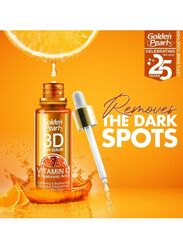 Golden Pearl 3D Vitamin C Skin Serum, 20ml