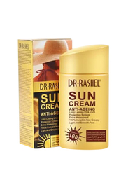 Dr. Rashel SPF100 Gold Collagen Sun Cream, 80gm