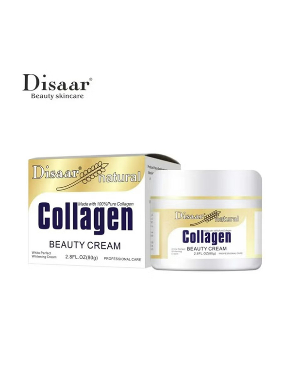 Disaar Collagen Beauty Cream, 3 x 80gm