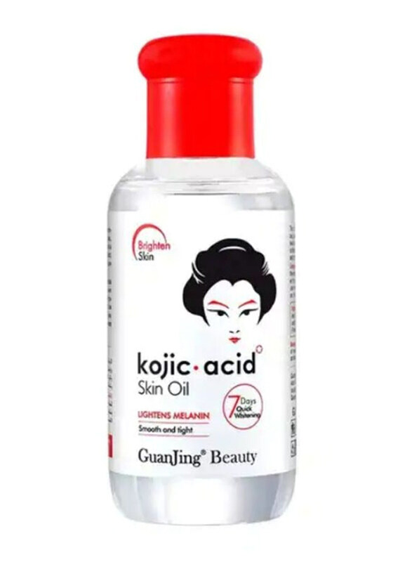 

Guanjing Kojic Acid Skin Oil, 75ml